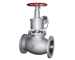 手動(dòng)氣動(dòng)緊急切斷閥